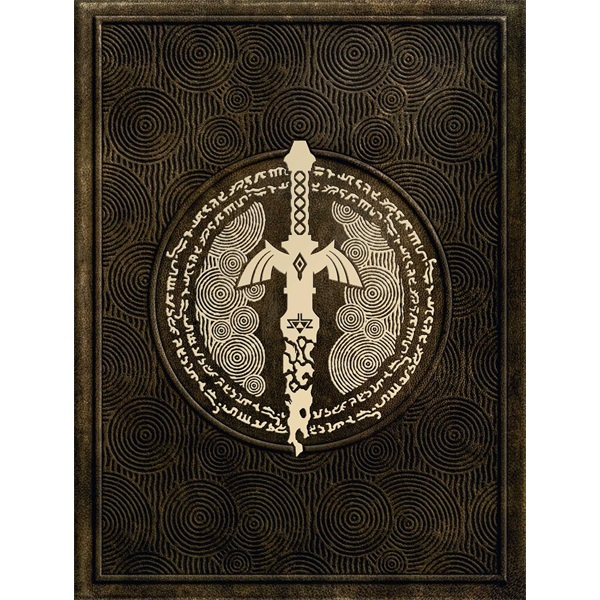 The Legend of Zelda™: Tears of the Kingdom - The Complete Official Guide Collectors Edition
