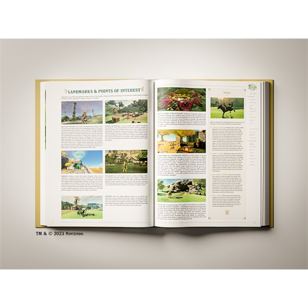 The Legend of Zelda™: Tears of the Kingdom - The Complete Official Guide Collectors Edition