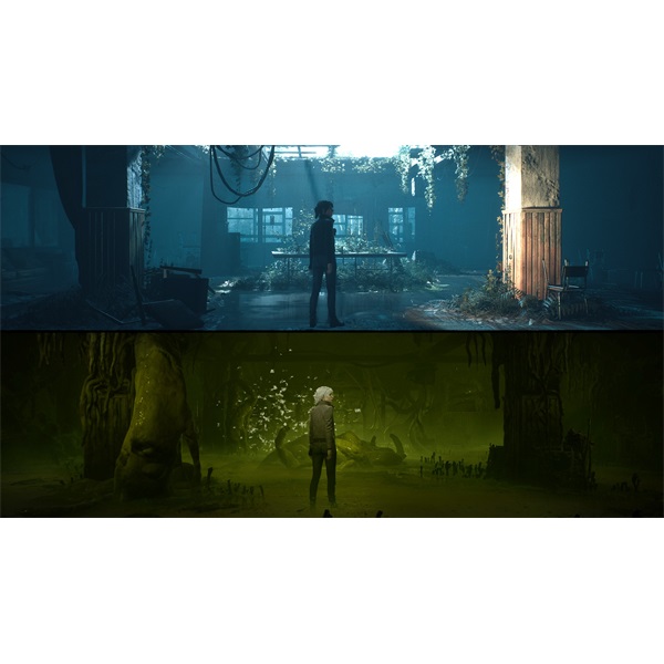 The Medium Xbox Series játékszoftver (Használt - A)