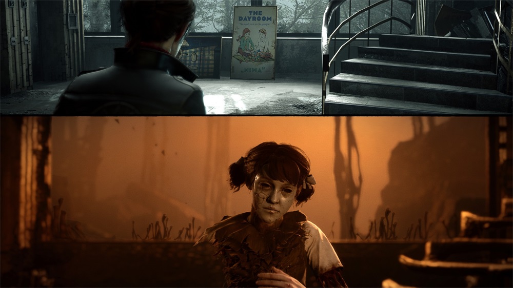 The Medium Xbox Series játékszoftver (Használt - A)