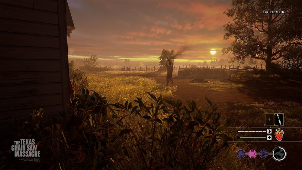 The Texas Chain Saw Massacre Xbox One/ Xbox Series játékszoftver