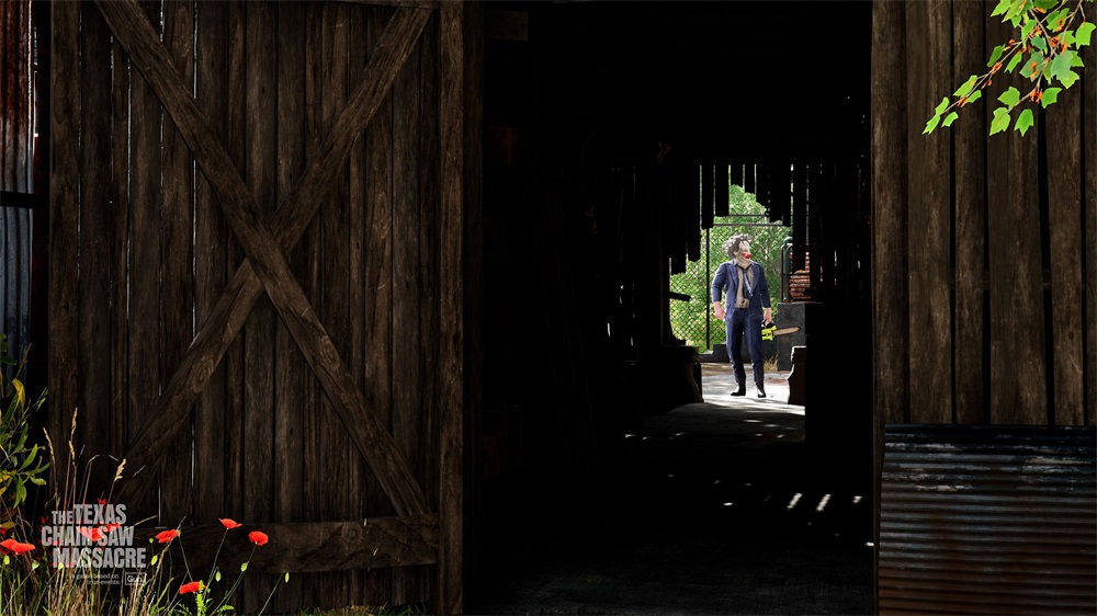 The Texas Chain Saw Massacre Xbox One/ Xbox Series játékszoftver