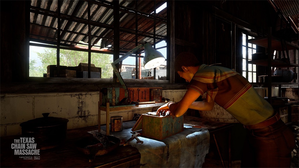 The Texas Chain Saw Massacre Xbox One/ Xbox Series játékszoftver