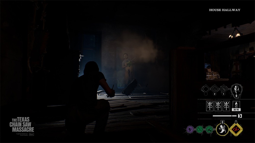 The Texas Chain Saw Massacre Xbox One/ Xbox Series játékszoftver