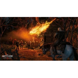 The Witcher 3: The Wild Hunt - Game Of The Year Edition PS4 játékszoftver