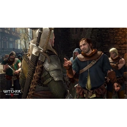 The Witcher 3: The Wild Hunt - Game Of The Year Edition PS4 játékszoftver