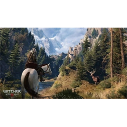 The Witcher 3: The Wild Hunt - Game Of The Year Edition PS4 játékszoftver