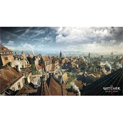 The Witcher 3: The Wild Hunt - Game Of The Year Edition PS4 játékszoftver