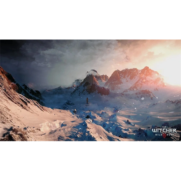 The Witcher 3: The Wild Hunt - Game Of The Year Edition PS4 játékszoftver