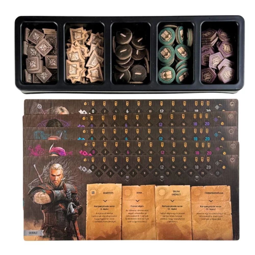 The Witcher: A végzet útja