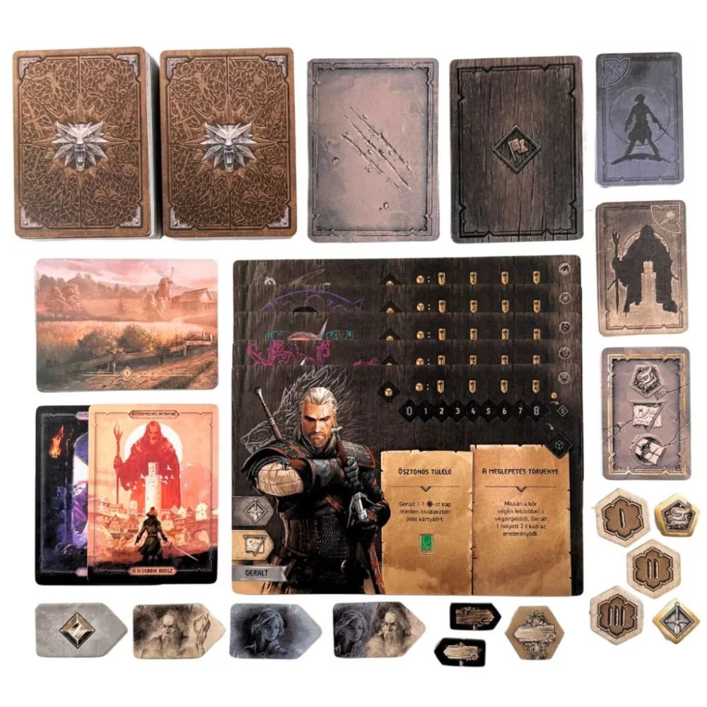 The Witcher: A végzet útja