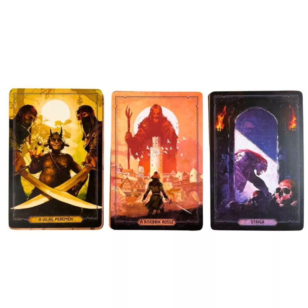 The Witcher: A végzet útja