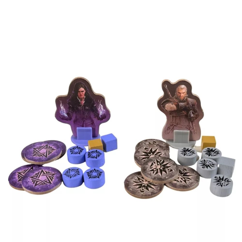 The Witcher: A végzet útja