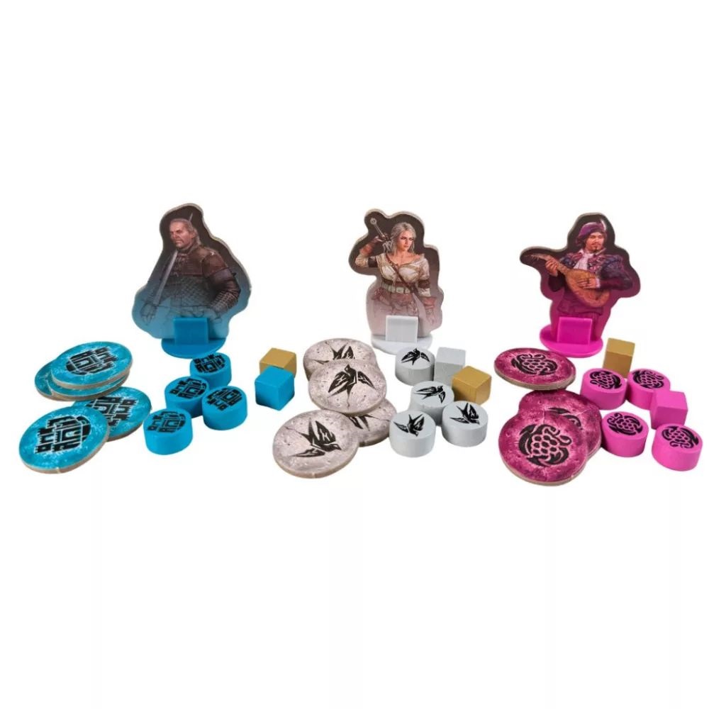 The Witcher: A végzet útja