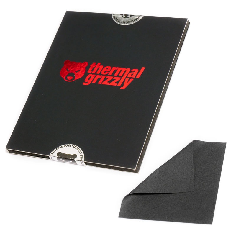 Thermal Grizzly Carbonaut 51 x 68 x 0.2 mm hővezető lap