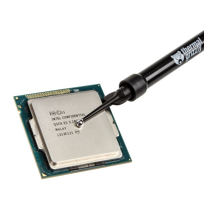 Thermal Grizzly Conductonaut 1g fecskendő hűtőpaszta
