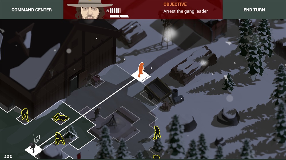 This Is The Police 2 PS4 játékszoftver