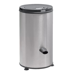 Thomas 776 SEK inox, felültöltős, max.2800ford., 4,5 kg, centrifuga