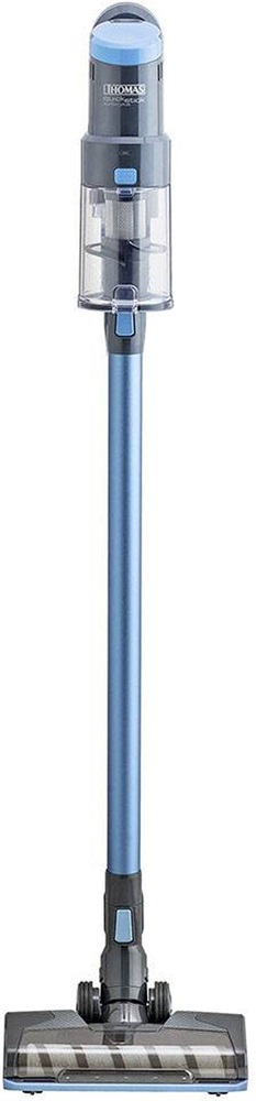 Thomas QuickStick Turbo Plus metálkék vezeték nélküli álló porszívó