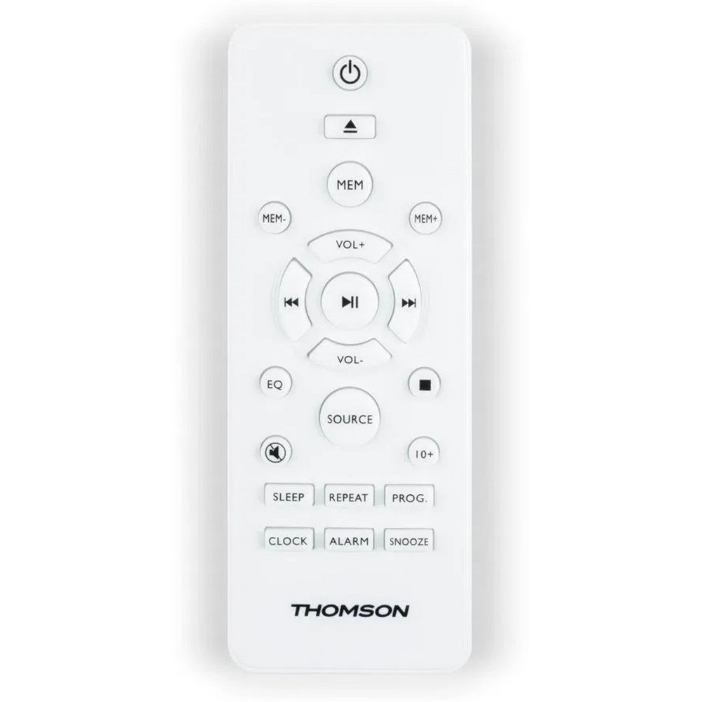 Thomson MIC121BT Mikro Hifi Rendszer