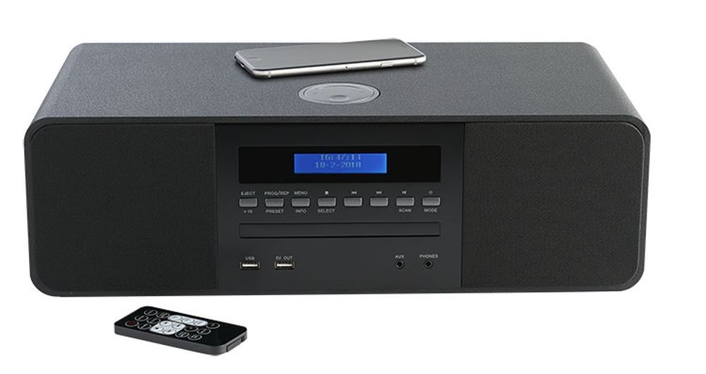Thomson MIC200IBT Mikro Hifi Rendszer