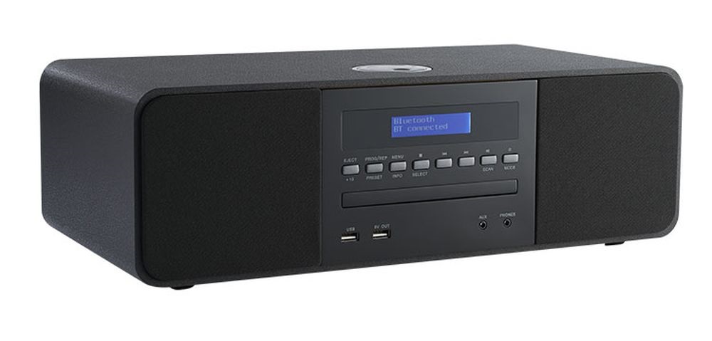 Thomson MIC200IBT Mikro Hifi Rendszer