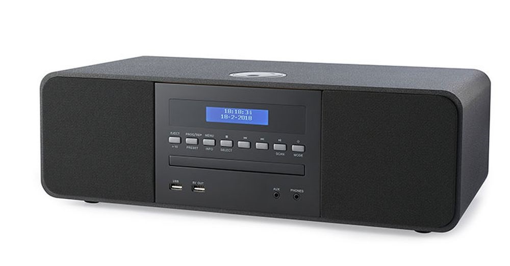 Thomson MIC200IBT Mikro Hifi Rendszer