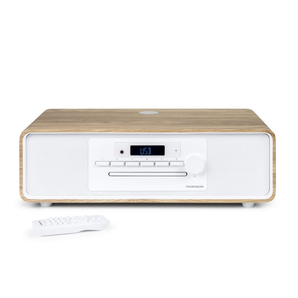 Thomson MIC301IBT Mikro Hifi Rendszer