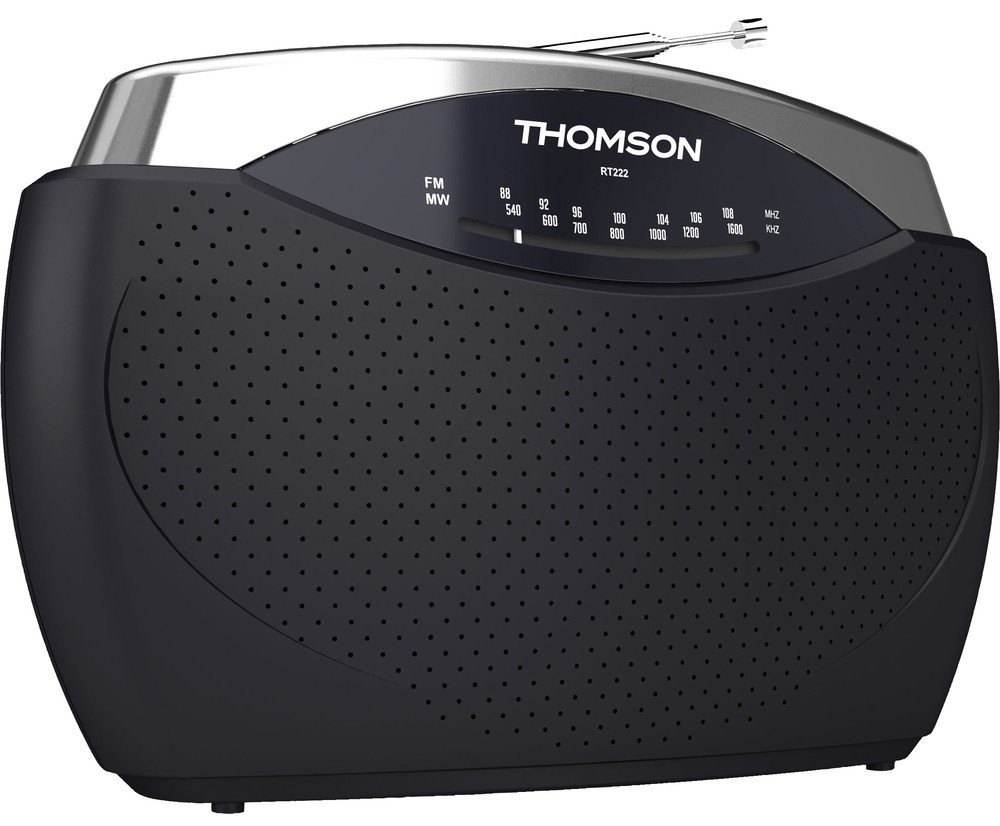 Thomson RT222 hordozható táskarádió