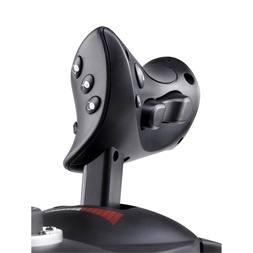 Thrustmaster 2960703 T.Flight Hotas X PC/PS3 fekete botkormány joystick (Újszerű)