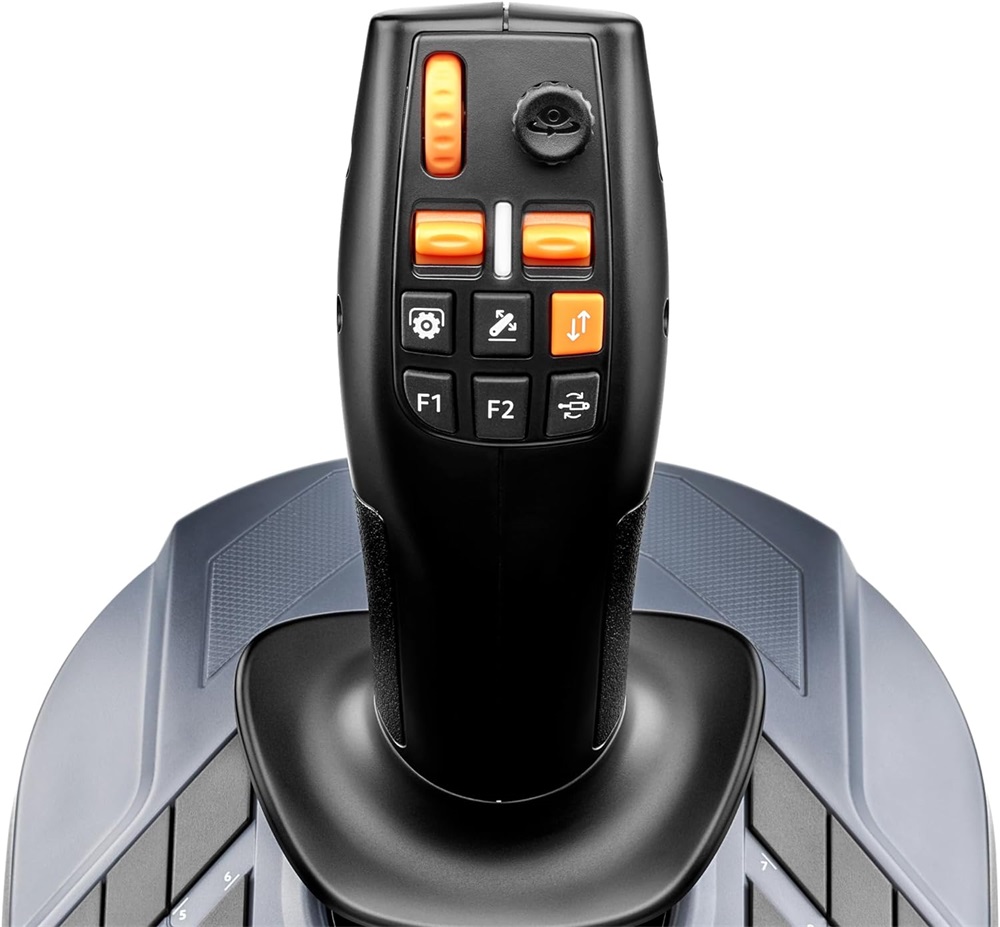 Thrustmaster 2960889 SimTask FarmStick PC-hez joystick