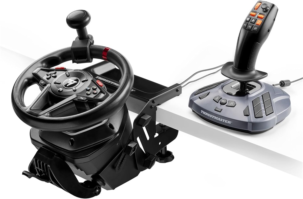 Thrustmaster 2960889 SimTask FarmStick PC-hez joystick