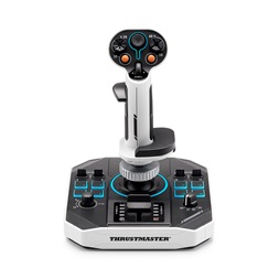 Thrustmaster 2960920 Sol-R 1 Flightstick USB PC joystick