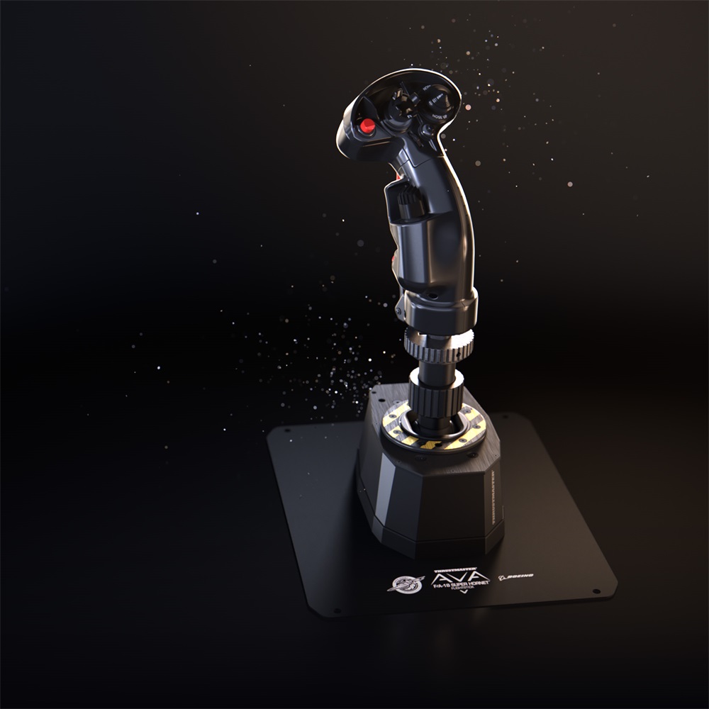 Thrustmaster 2960932 AVA Offset adapter