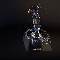 Thrustmaster 2960932 AVA Offset adapter