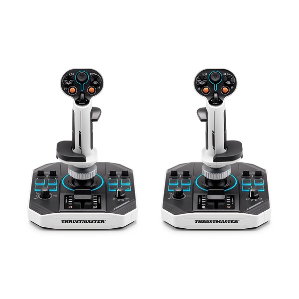Thrustmaster 2960939 Sol-R 2 HOSAS Space Sim Duo USB PC joystick (2db)