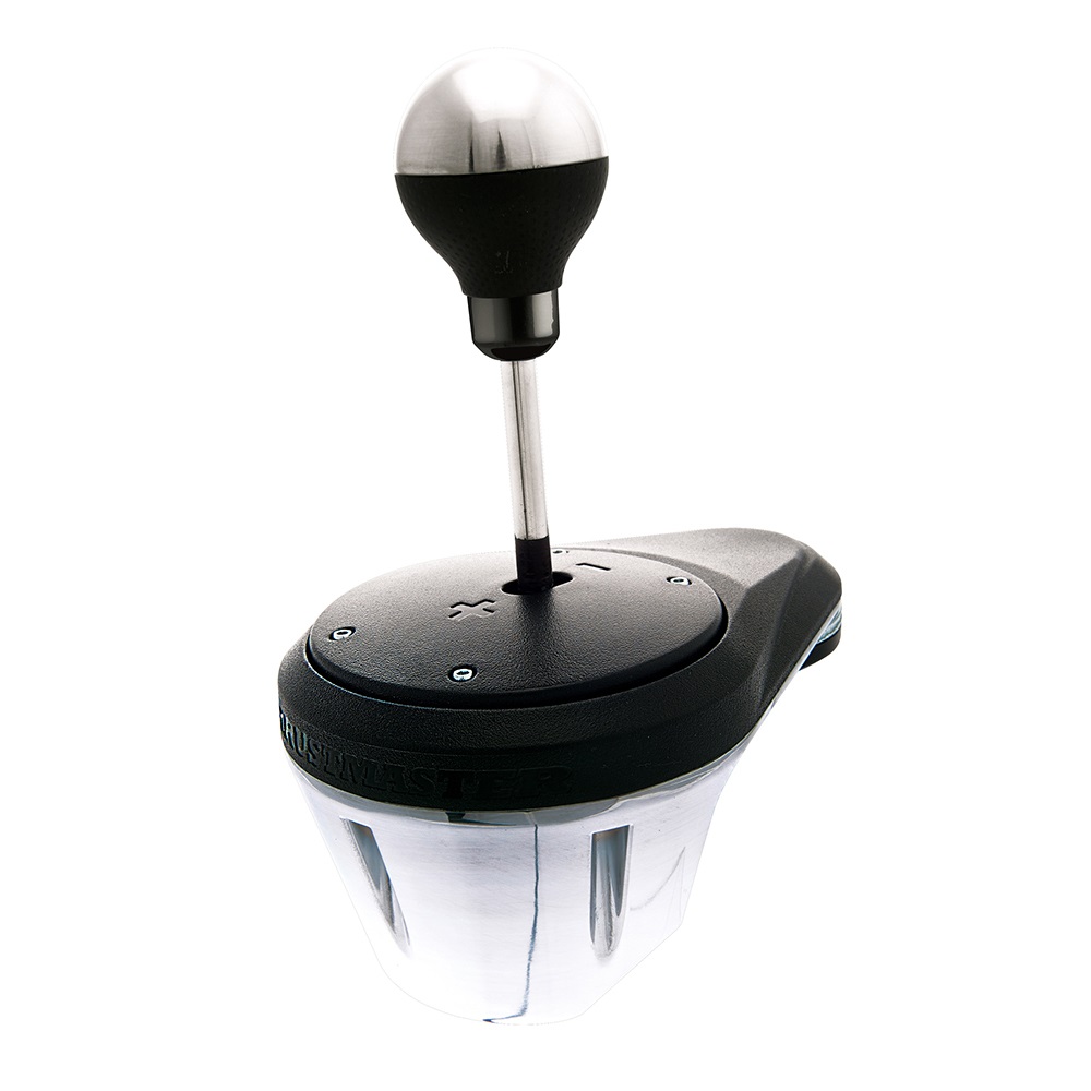 Thrustmaster 4060059 TH8A Shifter Add-On PC/PS3/PS4/PS5/Xbox One/Series X sebességváltó (Újracsomagolt)