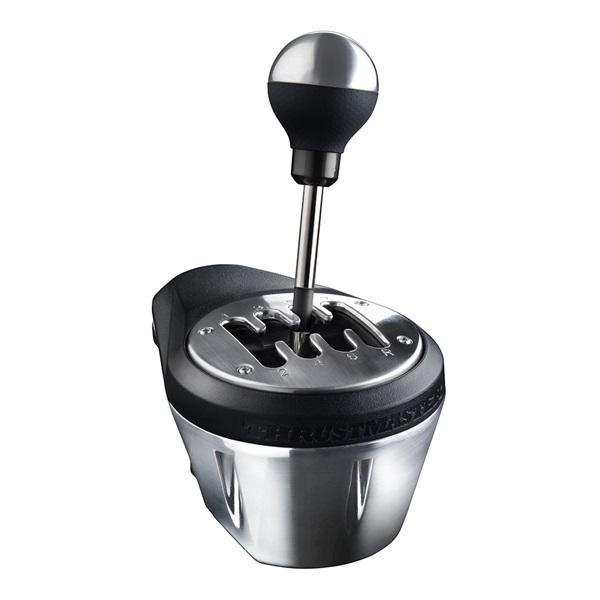 Thrustmaster 4060059 TH8A Shifter Add-On PC/PS3/PS4/PS5/Xbox One/Series X sebességváltó (Újracsomagolt)