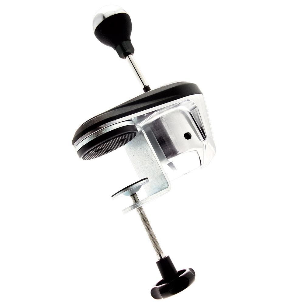 Thrustmaster 4060059 TH8A Shifter Add-On PC/PS3/PS4/PS5/Xbox One/Series X sebességváltó (Újracsomagolt)
