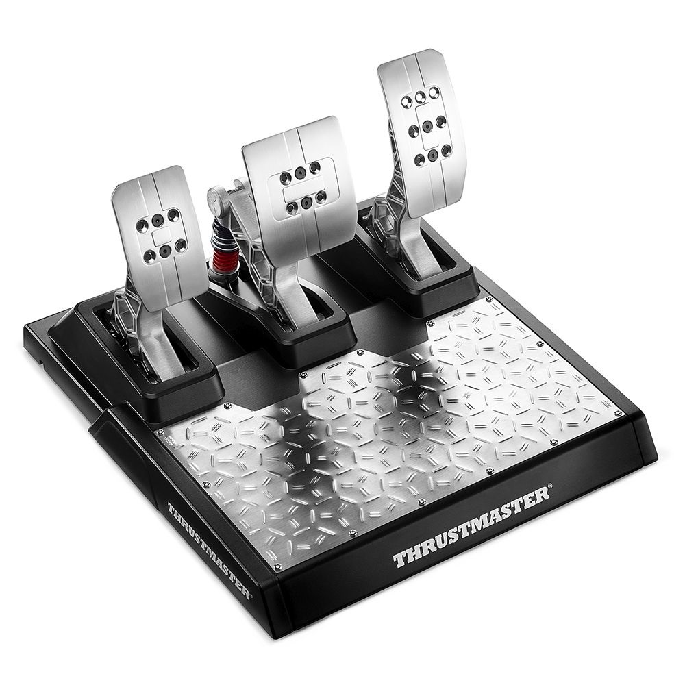 Thrustmaster 4060121 T-LCM Pro Load Cell pedálsor (Újracsomagolt)