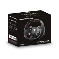 Thrustmaster 4060304 Hypercar Wheel Add-On T818/T598/PS5/PS4/Xbox Series/Xbox One/PC versenykormány