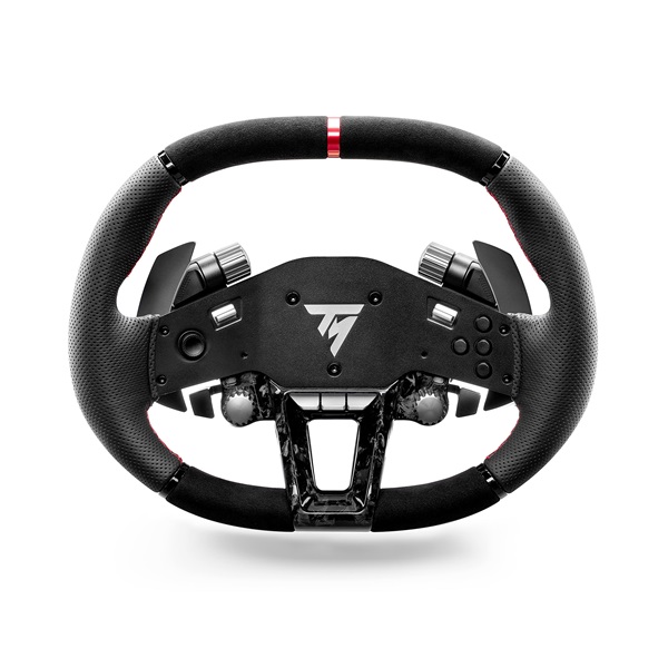 Thrustmaster 4060304 Hypercar Wheel Add-On T818/T598/PS5/PS4/Xbox Series/Xbox One/PC versenykormány