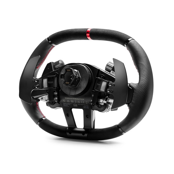 Thrustmaster 4060304 Hypercar Wheel Add-On T818/T598/PS5/PS4/Xbox Series/Xbox One/PC versenykormány
