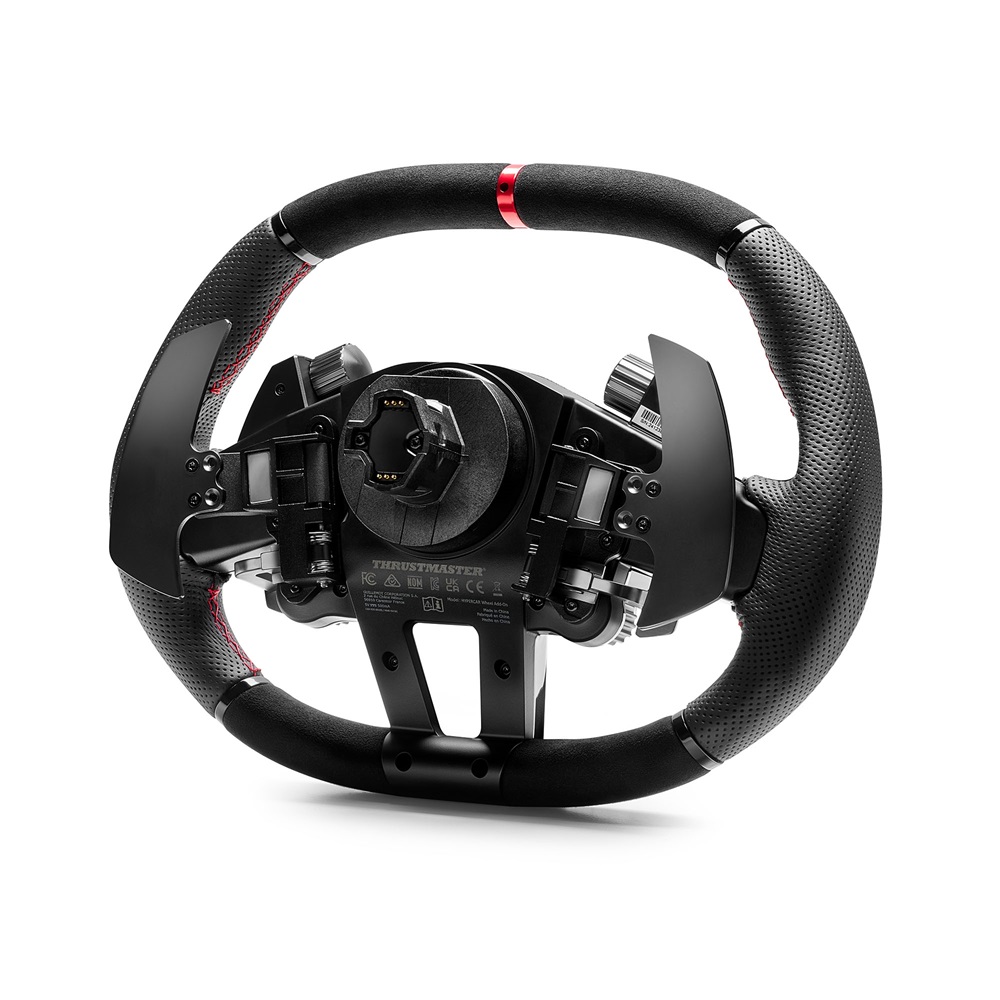 Thrustmaster 4060304 Hypercar Wheel Add-On T818/T598/PS5/PS4/Xbox Series/Xbox One/PC versenykormány