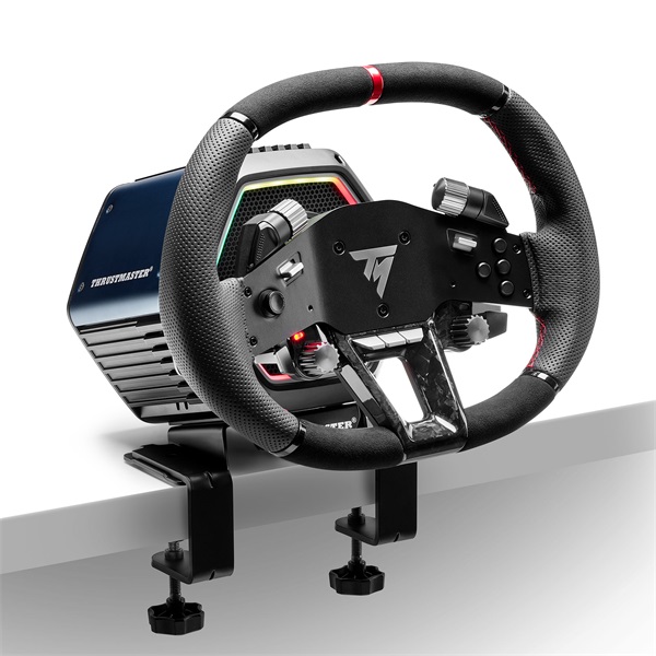 Thrustmaster 4060304 Hypercar Wheel Add-On T818/T598/PS5/PS4/Xbox Series/Xbox One/PC versenykormány