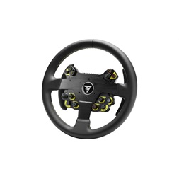 Thrustmaster 4060318 Evo Racing 32R Leather PS4/PS5/Xbox One/Xbox Series/PC kormány (Újracsomagolt)
