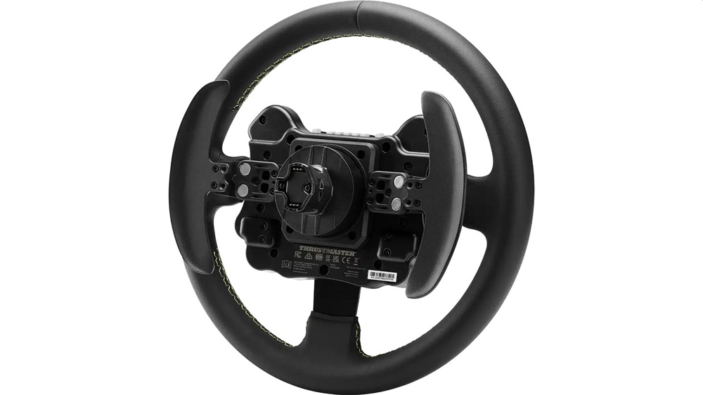 Thrustmaster 4060318 Evo Racing 32R Leather PS4/PS5/Xbox One/Xbox Series/PC versenykormány