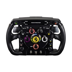 Thrustmaster 4160571 Ferrari F1 Add-On for T300/T500/TX Ferrari 458 Italia versenykormány