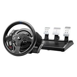 Thrustmaster 4160681 T300 RS GT Pro PC/PS3/PS4/PS5 kormány + pedál + Thrustmaster 4060256 TH8S váltó