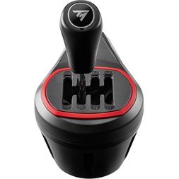 Thrustmaster 4160681 T300 RS GT Pro PC/PS3/PS4/PS5 kormány + pedál + Thrustmaster 4060256 TH8S váltó